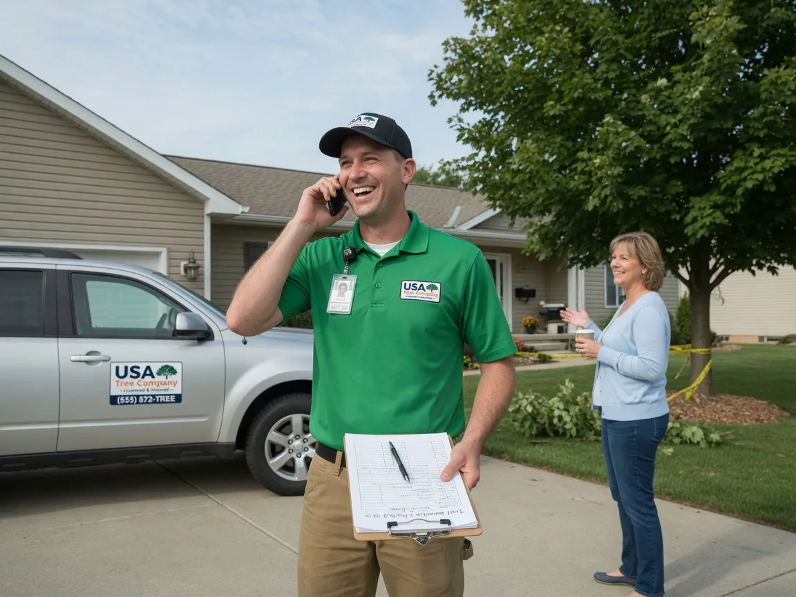 Tree Care Union, NE FAQs